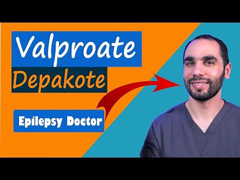 Valproic Acid (Depakote) for Epilepsy, Headache and Bipolar