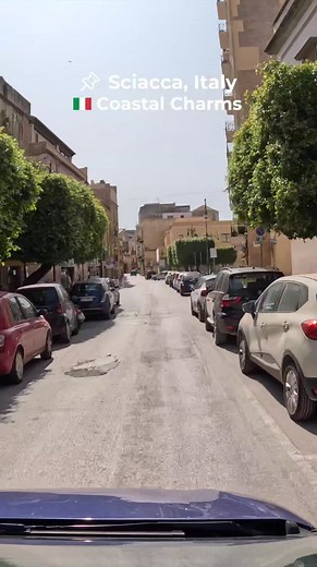 🌍 Sciacca feels slow and beautiful. This 4K drive captures Italy’s gentle seaside atmosphere and Sicily’s natural calm. 🎯 #DrivingTour #4KDrive #VirtualDrivingExplorer #ScenicDrive #TravelByCar #Sciacca #ItalyTravel #ExploreSciacca #DriveItaly #SicilyVibes | Virtual Driving Explorer