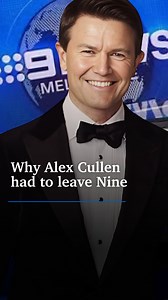 Today Show presenter Alex Cullen has parted ways with Today and Channel 9 after a $50,000 prize scandal involving Melbourne billionaire Adrian Portelli. #channelnine #todayshow #alexcullen #adrianportelli | Herald Sun