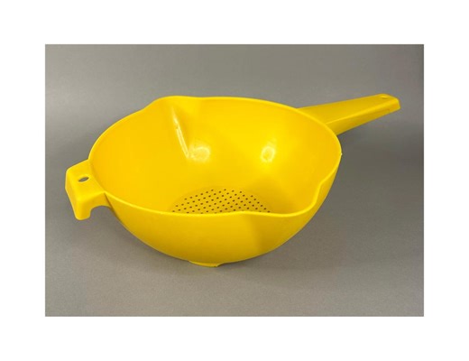 Vintage Tupperware Colander 1200-9, 1 Quart - Etsy