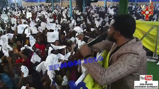 365K views · 41K reactions | How Zion Ministry Came to Be, 15 years & Counting.... Watch the Chronicles of Zion & God's unfailing Faithfulness | Zion Prayer Movement Outreach | Facebook