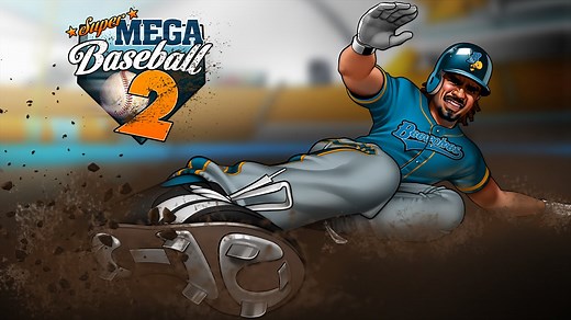Super Mega Baseball 2 Announced, Has Online Multiplayer and More Customization