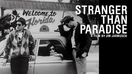 Stranger Than Paradise - The Criterion Channel