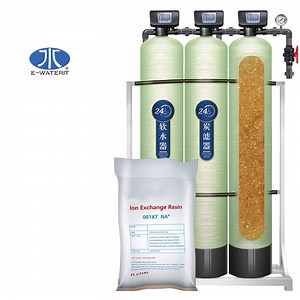 [Hot Item] Ion Exchange Resin 001X7 Na 25liters/Bag