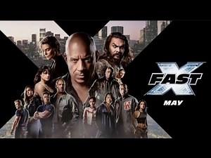 Fast and Furious x Full Movie in English (2025)