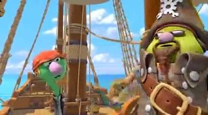 Os VegeTais: Os Piratas que Não Fazem Nada