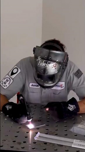 Forming an aluminum weld pool with TIG