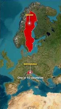 The Most Unique Country Name 😮