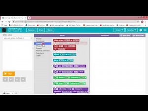 Learn to create an animation in 2 minutes on code.org.