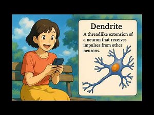 What is a Dendrite? - Easy to Understand
