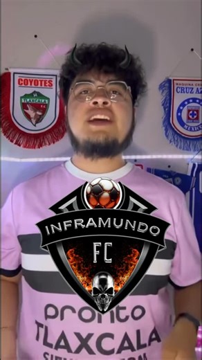 Inframundo F.C. | Bienvenido @dtoboon a la familia de inframundo !! #futbol #ligamx #humor | Instagram
