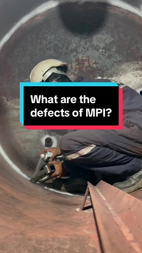Common Defects in Magnetic Particle Testing | NDT Inspection