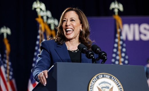 Trump Files FEC Complaint About Harris Taking Over Biden’s $96M Campaign War Chest