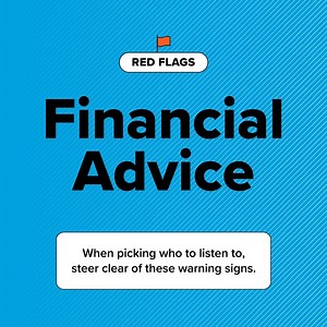 10K views · 15 reactions | There are a LOT of people offering financial advice out there, from finance influencers to financial advisors–and not all guidance is built the same. When it comes to your money, it’s important to consider whose advice you’re following. | First Tech Fed | Facebook