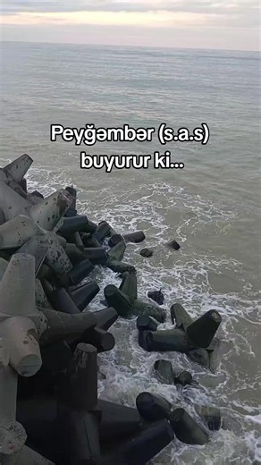Kim Allaha təvəkkül etsə, Allah ona kifayət edər — Peyğəmbərin sözü