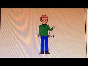 Hanley productions logo remade