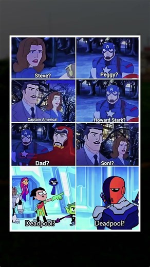 Deadpool is that you?! 🤯🔴