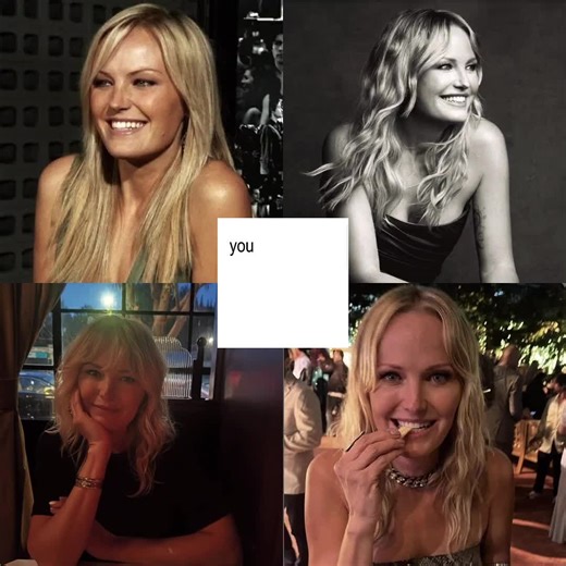Malin Akerman: The Woman Behind the Big Edit