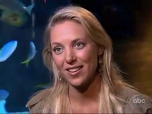 Super Human Mermaid Hannah Fraser interviewed on 20/20 ABC news