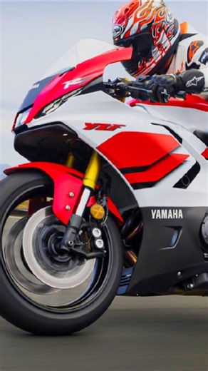 New Yamaha R2🔥👌