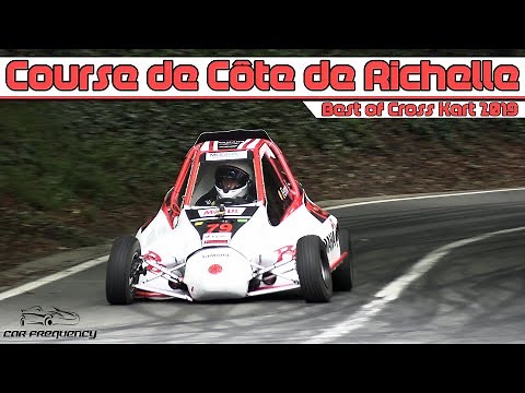 Course de Côte de Richelle - Best of Cross Kart 2019