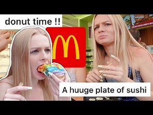 Letting my Instagram Followers control EVERYTHING I eat for a day