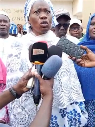 Jaxaay Unité 14 : SOS des habitants de Dakar — appel aux autorités
