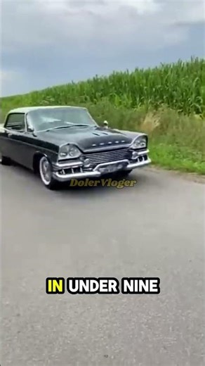 1958 Dodge D500 🔥 Big Body… SECRET Muscle! #short #shorts #shortvideo #car #cars