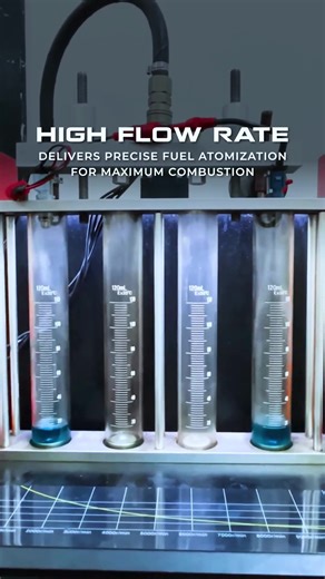 TDR Fuel Injector 10 Holes 160CC/M For Honda TDR Injector Advantages: - Injector designed to increase performance with bigger flow rate compare with standard to produce fuel injection - Plug and Play Installation - Japan Technology | Koso Vietnam