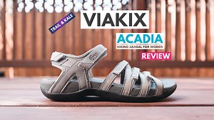 Viakix Review: Elegant & Affordable Women's Hiking Sandals