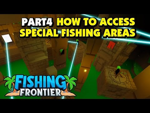 Fishing Simulator - Access Ancient Shores Special Fishing Area - Lost Ark