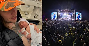 Billy Strings Welcomes New Baby Boy After Missing Renewal Performances [Update]