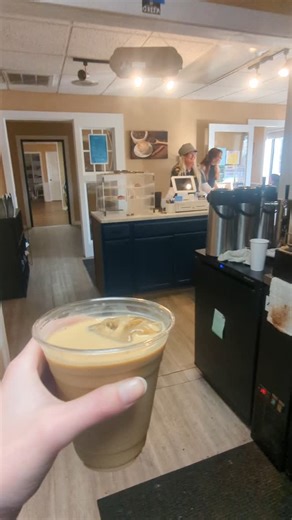 Kovu's Coffee on Instagram: "Nothing like opening a café and watching it become a sanctuary for feral kids and caffeine-fueled philosophers. ☕✨ Never change. (Or do. Please.) * #KovusCoffee #FeralEnergy #ThisIsntASafeSpaceItsAnEspressoBar #Boone"