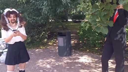 #pov HBomb found Fundy #dreamsmpcosplay #dreamsmp #hbomb94 #hbomb94cosplay #fundy #fundycosplay #cosplay #дримсмп #дримсмпкосплей #фанди #рек