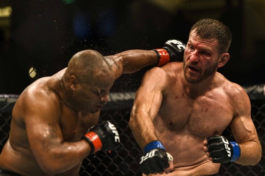 Exclusive: Stipe Miocic reveals failed attempt at landing boxing match before Jon Jones UFC fight