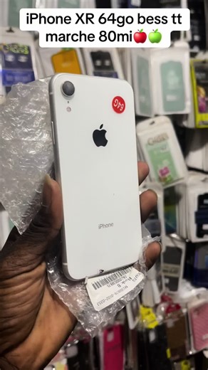 Astuces pour iPhone XR : Performance et Déblocage