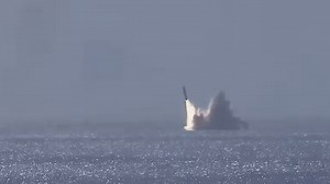 When US nuclear submarine surprised the Chinese Navy