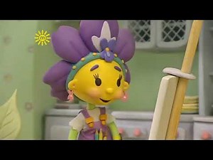 Fifi and the Flowertots on Channel 5's Milkshake! UK (2006)