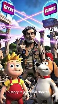 Stewie’s Time Machine Breaks the Internet