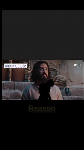 The reason. #reasoning #jesus #fyp #shorts #faith