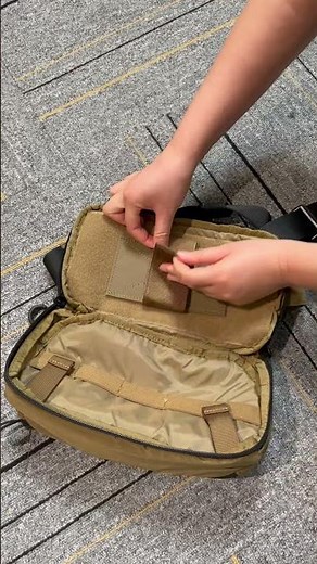 CCW Fanny Bag / EDC Waist Bag