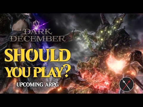 Dark December Gameplay Preview - SHOULD You PLAY It? Is It Worth it?