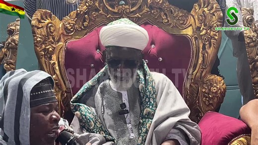 Annual 31st December Quran recitation 2025 for Our Nationa Ghana � May Allah accept our Ibaada and forgive our shortcomings. Ameen | Sharubutu TV