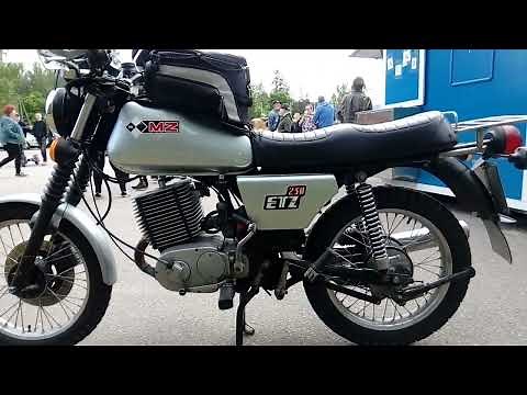 MZ etz 250.