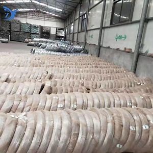 [Hot Item] Hot Dipped Zinc Coated Galvanizing Wire Galvanized Steel Wire for Manufuacturing Building Packaging