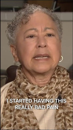 "I had Really Bad Hip Pain!" My Multiple Myeloma Symptoms