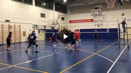 #volleyball #sportstech #ai #computervision #amateursports #openvino #python #yolov11 #sam3 #machinelearning | Mordechai Lashansky