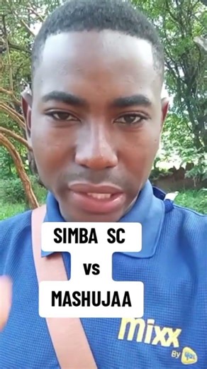 SIMBA SC vs MASHUJAA || Matokeo Ya Leo 🔴Live.