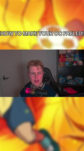 Create a Fabled Original Character with Ease!