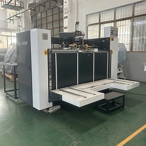 [Hot Item] Semi-Automatic Stitching Box Machine for Corrugated Cardboard